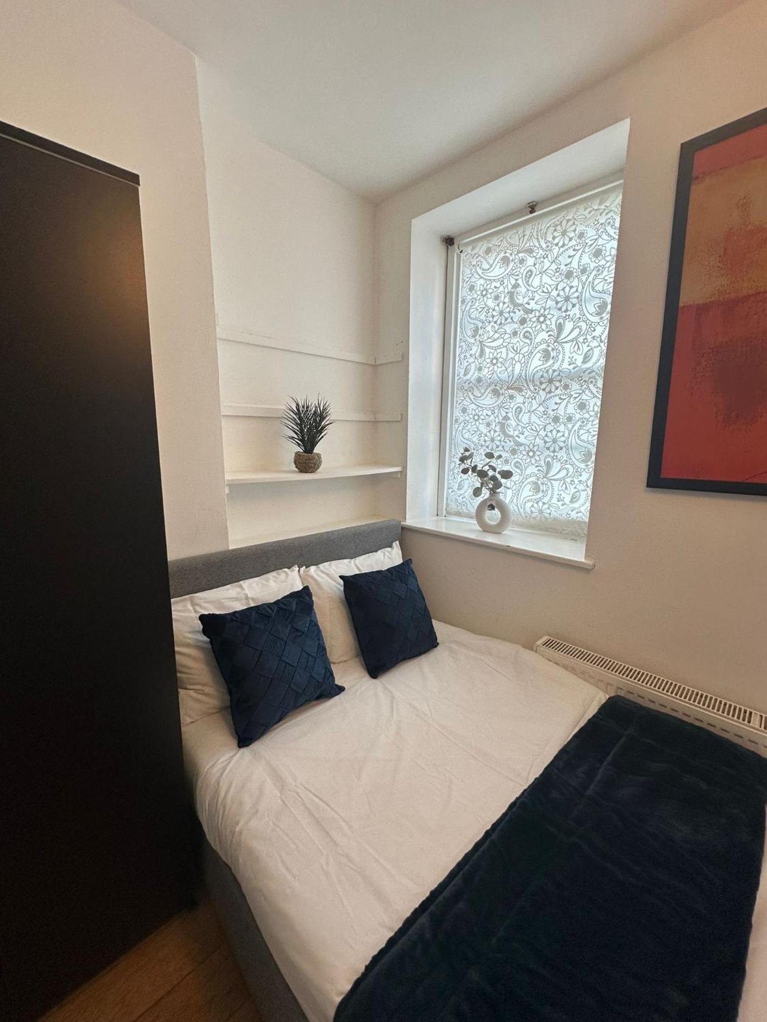 Lovely 2 Bedroom Flat In Kings Cross St Pancaras * London
