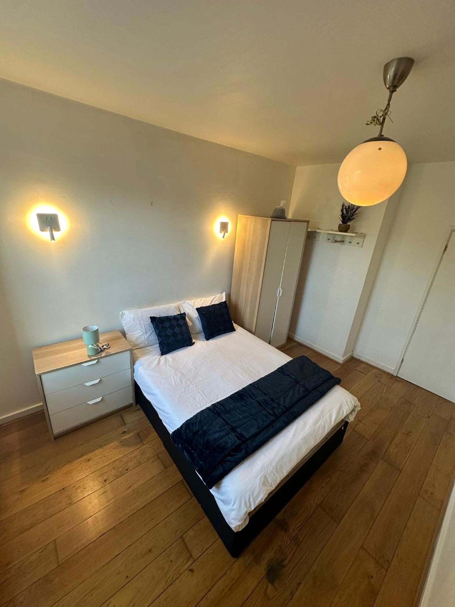 Lovely 2 Bedroom Flat In Kings Cross St Pancaras * London