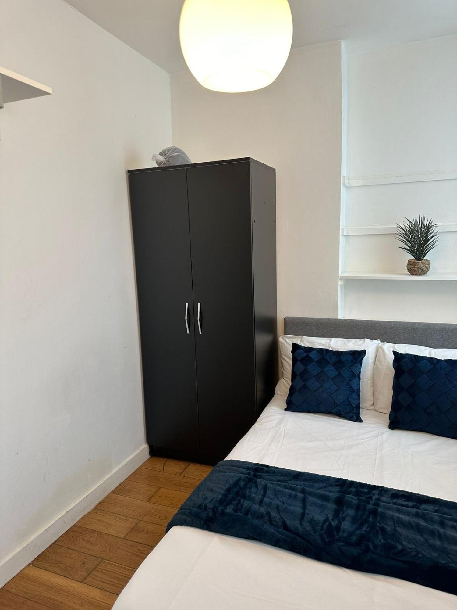Lovely 2 Bedroom Flat In Kings Cross St Pancaras * London