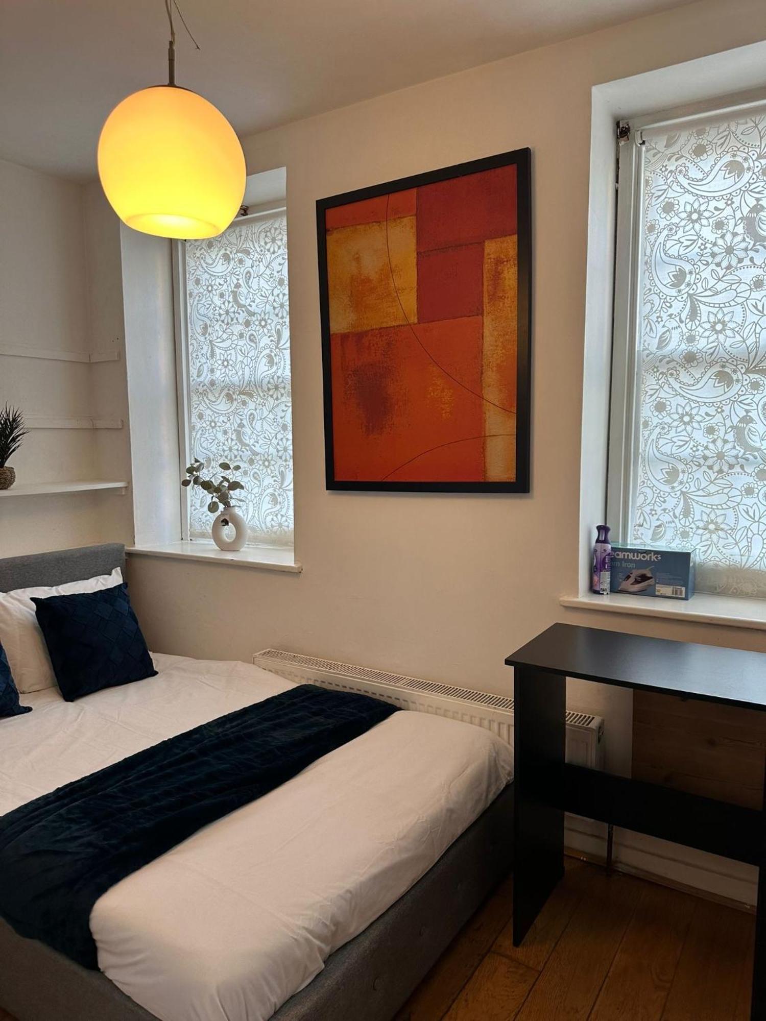 Lovely 2 Bedroom Flat In Kings Cross St Pancaras London