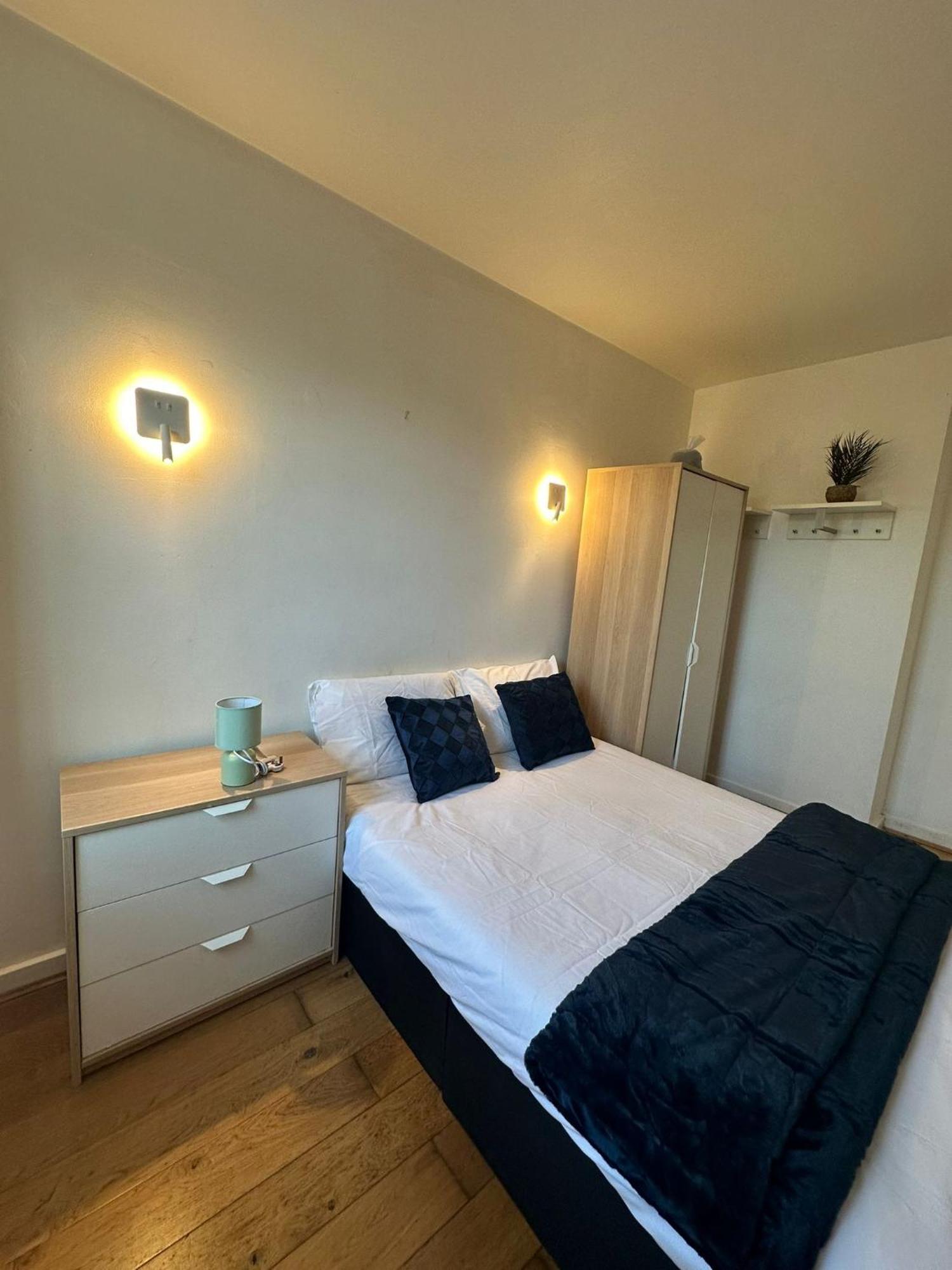 Lovely 2 Bedroom Flat In Kings Cross St Pancaras London