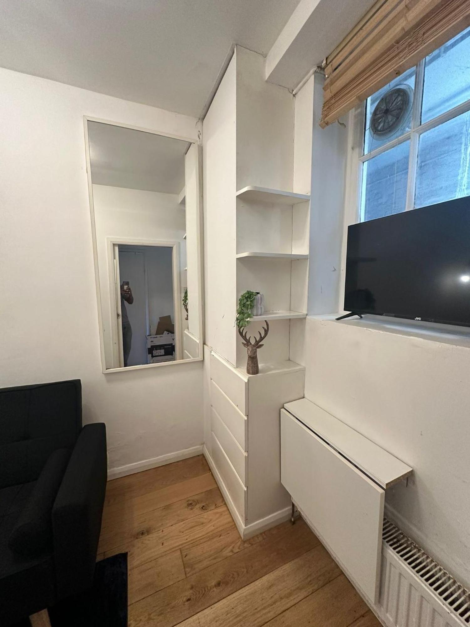 Lovely 2 Bedroom Flat In Kings Cross St Pancaras *