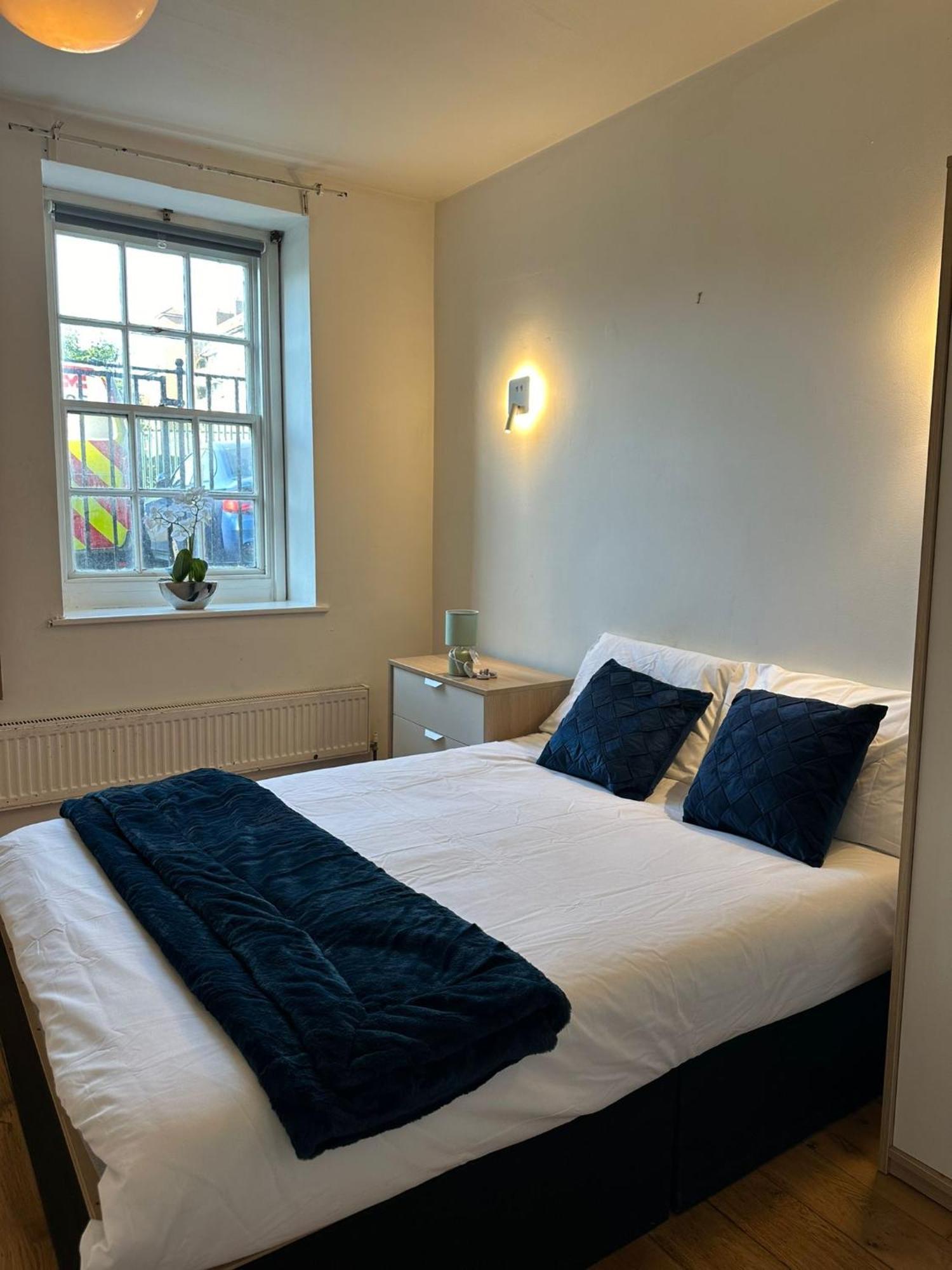 Apartment Lovely 2 Bedroom Flat In Kings Cross St Pancaras *