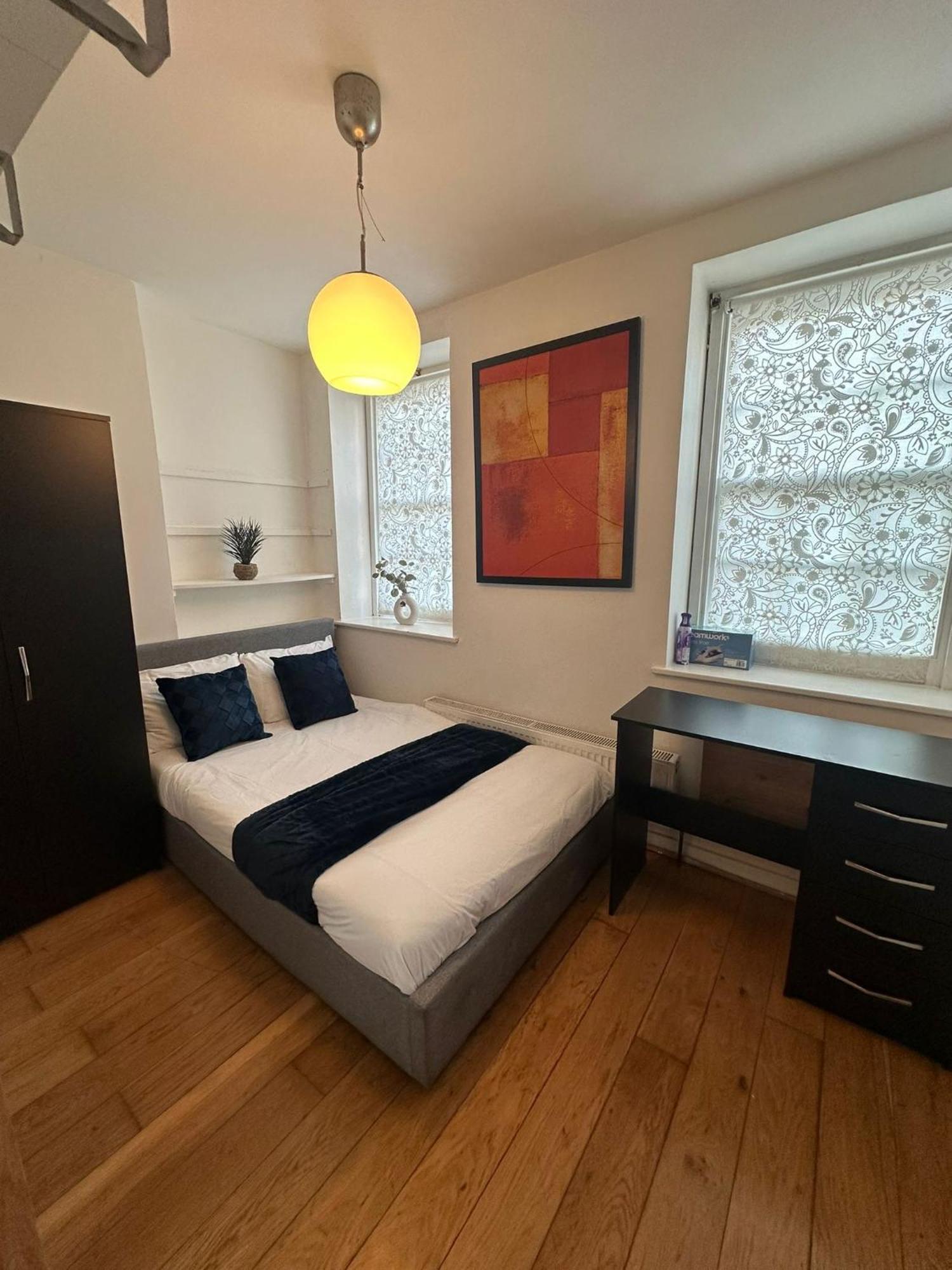 Apartment Lovely 2 Bedroom Flat In Kings Cross St Pancaras *