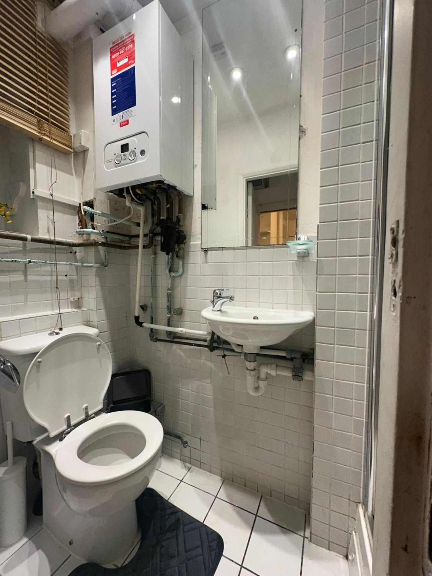 Apartment Lovely 2 Bedroom Flat In Kings Cross St Pancaras