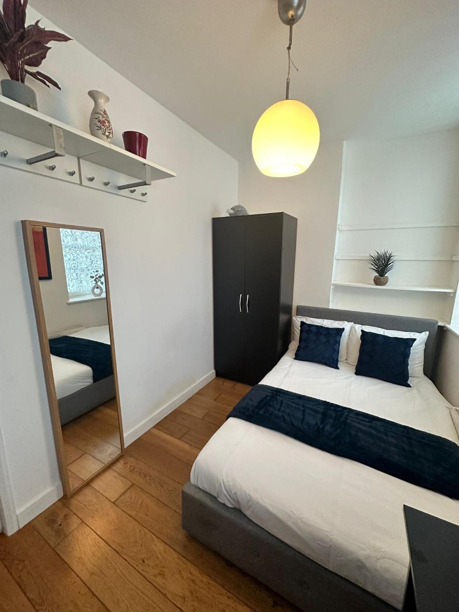 Lovely 2 Bedroom Flat In Kings Cross St Pancaras *